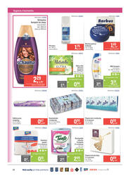 22. stránka Metro letáku