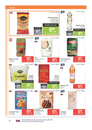 12. stránka Metro letáku