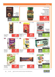 13. stránka Metro letáku