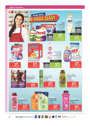 22. stránka Metro letáku