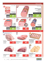 5. stránka Metro letáku