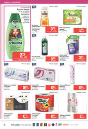 22. stránka Metro letáku