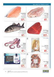 3. stránka Metro letáku