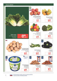 4. stránka Metro letáku