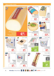 10. stránka Metro letáku