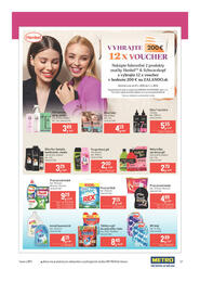 17. stránka Metro letáku