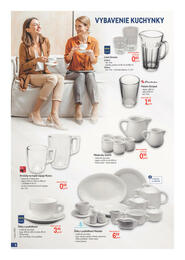 8. stránka Metro letáku