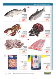 3. stránka Metro letáku