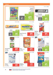 16. stránka Metro letáku