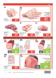 3. stránka Metro letáku