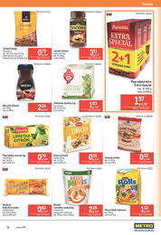 11. stránka Metro letáku