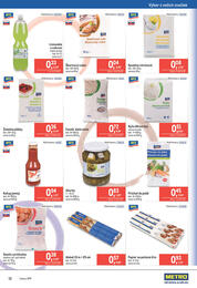 13. stránka Metro letáku