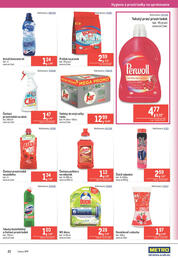 23. stránka Metro letáku