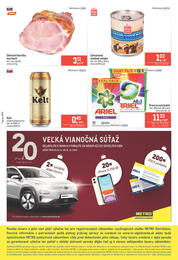 24. stránka Metro letáku