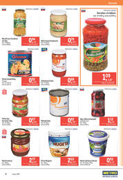 9. stránka Metro letáku