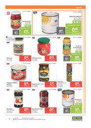 11. stránka Metro letáku