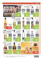 21. stránka Metro letáku