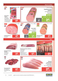 5. stránka Metro letáku
