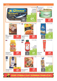 10. stránka Metro letáku