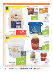 18. stránka Metro letáku