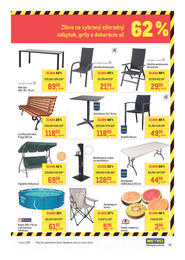 15. stránka Metro letáku