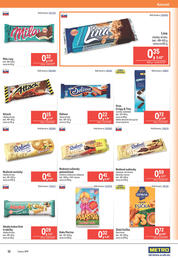 15. stránka Metro letáku