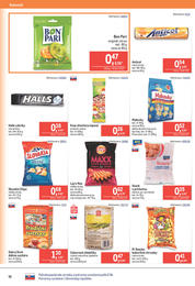 16. stránka Metro letáku