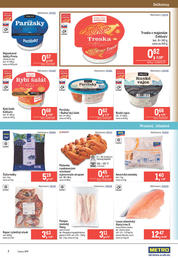 7. stránka Metro letáku