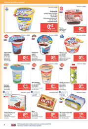 8. stránka Metro letáku