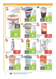 6. stránka Metro letáku