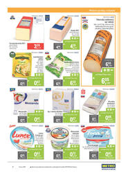 7. stránka Metro letáku