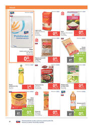 10. stránka Metro letáku