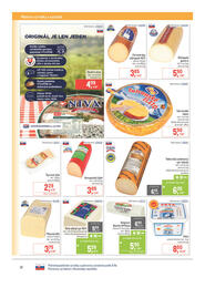 12. stránka Metro letáku