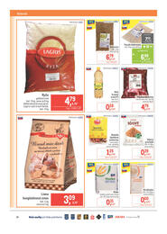 14. stránka Metro letáku