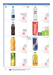 20. stránka Metro letáku