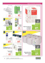 27. stránka Metro letáku