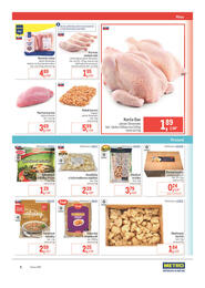 9. stránka Metro letáku