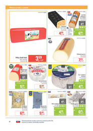 12. stránka Metro letáku