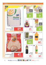 14. stránka Metro letáku