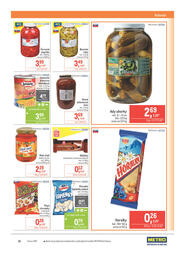 19. stránka Metro letáku