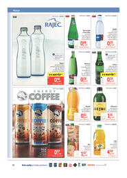 20. stránka Metro letáku