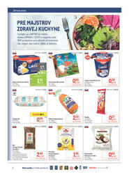 2. stránka Metro letáku