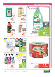 27. stránka Metro letáku