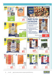 5. stránka Metro letáku