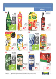 11. stránka Metro letáku