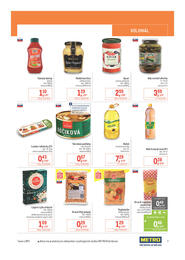 7. stránka Metro letáku