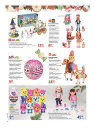 4. stránka Metro letáku