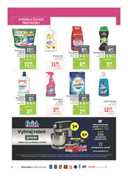 18. stránka Metro letáku