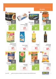 7. stránka Metro letáku