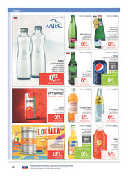 16. stránka Metro letáku